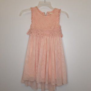 Btween Tulle Formal Dress